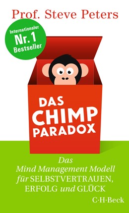Cover: Peters, Steve, Das Chimp Paradox