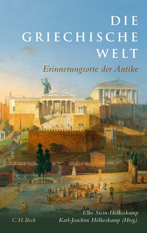 Cover: , Die griechische Welt