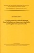 Cover: Birus, Hendrik, 'Le temps présent est l'arche du Seigneur'