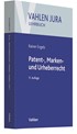 Cover: Engels, Patent-, Marken- und Urheberrecht