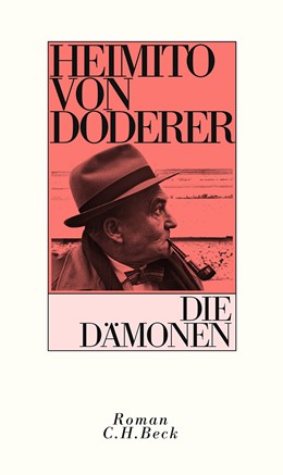 Cover: von Doderer, Heimito, Die Dämonen