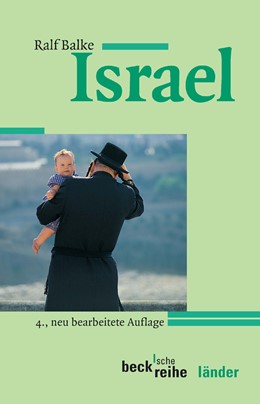 Cover: Balke, Ralf, Israel