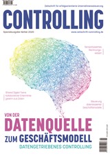 Abbildung von Horváth u.a. | Von der Datenquelle zum Geschäftsmodell - Datengetriebenes Controlling | 2020 | beck-shop.de