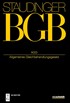 Cover: von Staudinger, Allgemeines Gleichbehandlungsgesetz