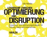 Abbildung von Haeske | Leadership zwischen Optimierung und Disruption - Innovations- und Optimierungsstrategien für Führung, Teams und Unternehmen | 2026 | beck-shop.de