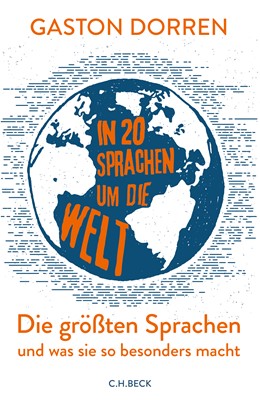 Cover: Dorren, Gaston, In 20 Sprachen um die Welt