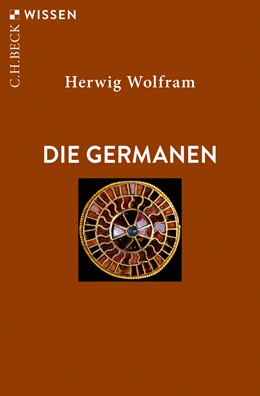 Cover: Wolfram, Herwig, Die Germanen