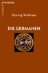 Cover: Wolfram, Herwig, Die Germanen