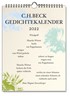 Cover:, C.H. Beck Gedichtekalender