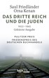 Cover: Friedländer, Saul / Kenan, Orna, Das Dritte Reich und die Juden