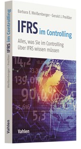 Abbildung von Weißenberger / Preißler | IFRS im Controlling | 2025 | beck-shop.de