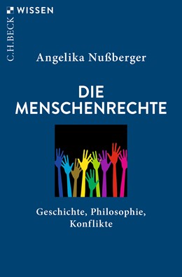 Cover: Nußberger, Angelika, Die Menschenrechte