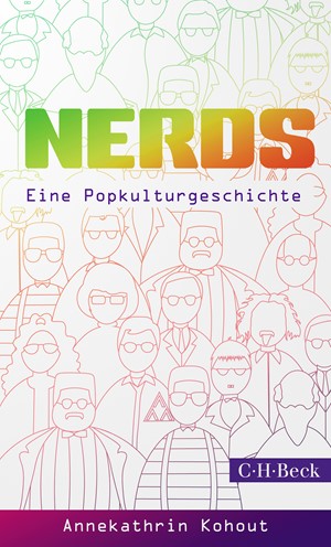 Cover: Annekathrin Kohout, Nerds