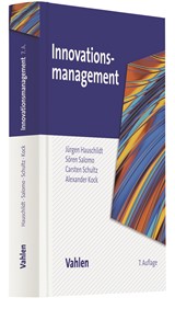 Abbildung von Hauschildt / Salomo / Schultz / Kock | Innovationsmanagement | 7., vollständig aktualisierte und überarbeitete Auflage | 2023 | beck-shop.de