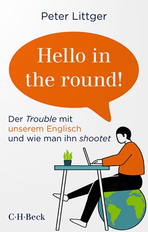 Cover: Peter Littger, 'Hello in the round!'