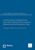 Cover: Larsen / Kipper / Schmid / Panzaru, Transformations of Regional and Local Labour Markets Across Europe in Pandemic and Post-Pandemic Times
