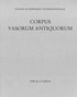 Cover: Schöne-Denkinger, Corpus Vasorum Antiquorum Deutschland Bd. 109:  Berlin Band 19