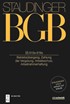 Cover: von Staudinger, §§ 613a-619a (Betriebsübergang, Zahlung der Vergütung, Arbeitsschutz, Arbeitnehmerhaftung)