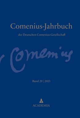 Cover: Fritsch / Lischewski / Voigt, Comenius-Jahrbuch