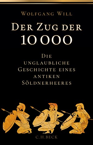Cover: Wolfgang Will, Der Zug der 10000