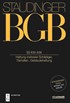 Cover: Eberl-Borges / Bernau, §§ 830-838 (Haftung mehrerer Schädiger, Tierhalter-, Gebäudehaftung)