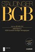 Cover: Staudinger, Anhang zu §§ 305-310 (AGB-Recht 2: AGB-Kontrolle wichtiger Vertragstypen)