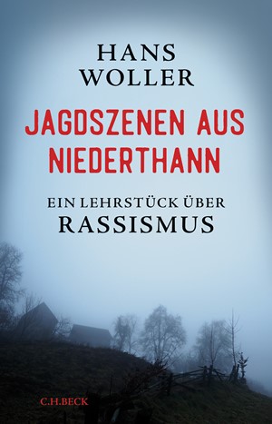 Cover: Hans Woller, Jagdszenen aus Niederthann