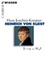 Cover: Kreutzer, Heinrich von Kleist