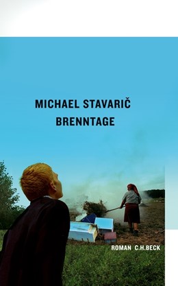 Cover: Stavaric, Brenntage