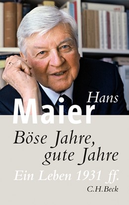 Cover: Maier, Böse Jahre, gute Jahre
