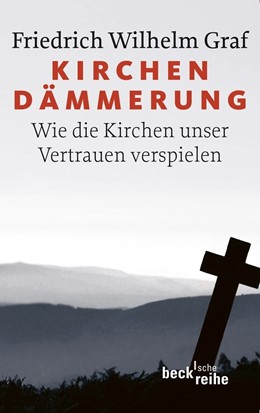 Cover: Graf, Kirchendämmerung