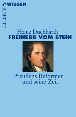 Cover: Duchhardt, Freiherr vom Stein