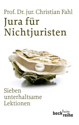 Cover: Fahl, Jura für Nichtjuristen