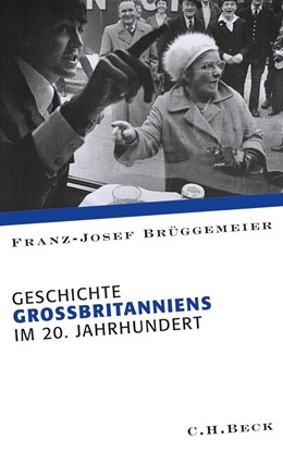 Cover: Brüggemeier, Geschichte Großbritanniens im 20. Jahrhundert