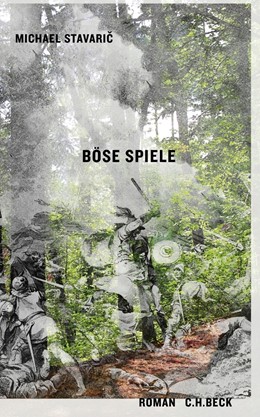 Cover: Stavaric, Böse Spiele
