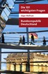 Cover: Wolfrum, Die 101 wichtigsten Fragen - Bundesrepublik Deutschland