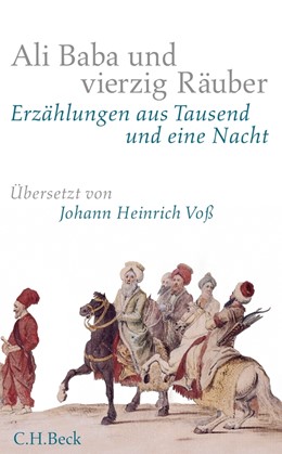 Cover: Wieckenberg, Ali Baba und vierzig Räuber