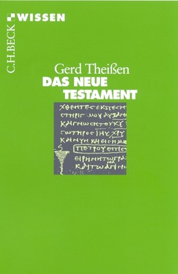 Cover: Theißen, Das Neue Testament