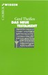 Cover: Theißen, Das Neue Testament
