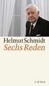 Cover: Schmidt, Sechs Reden