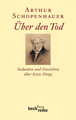Cover: Schopenhauer / Ziegler, Über den Tod