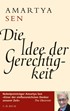 Cover: Sen, Die Idee der Gerechtigkeit