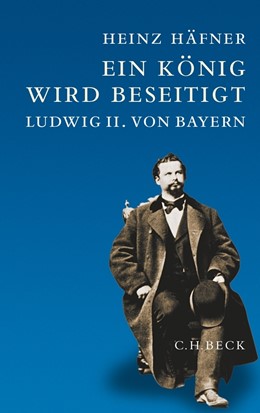 Cover: Häfner, Ein König wird beseitigt