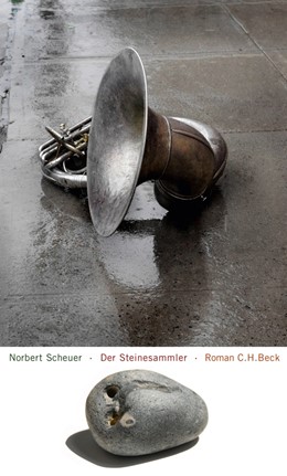 Cover: Scheuer, Der Steinesammler