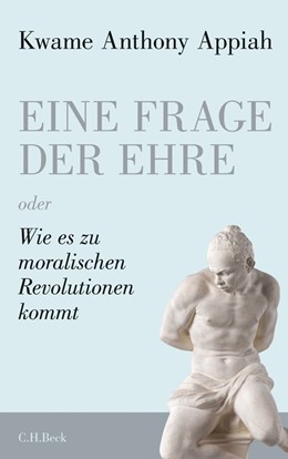 Cover: Appiah, Eine Frage der Ehre
