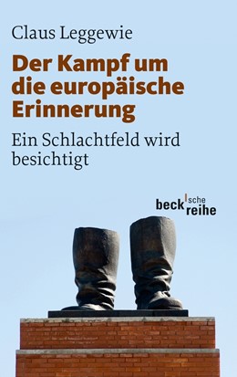 Cover: Leggewie / Lang, Der Kampf um die europäische Erinnerung