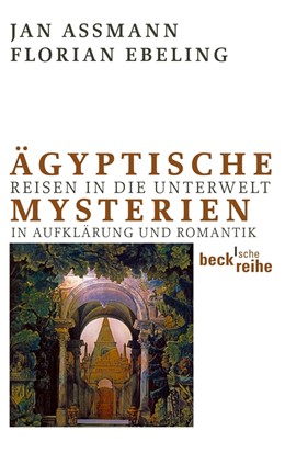 Cover: Assmann / Ebeling, Ägyptische Mysterien