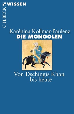 Cover: Kollmar-Paulenz, Die Mongolen