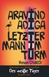 Cover: Adiga, Letzter Mann im Turm