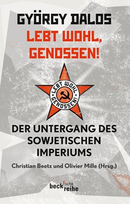 Cover: Dalos / Beetz / Mille, Lebt wohl, Genossen!